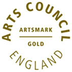Arts Council gold